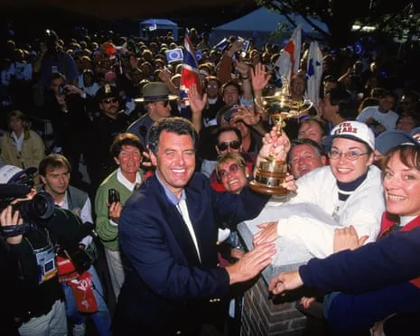 Concorde to Carry the Ryder Cup Home: Reliving Europe’s Historic 1995 Victory in the United States