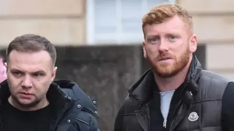 Notorious Scotland-Based Gangland Personalities Apprehended in the UAE