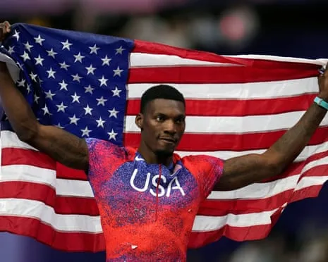 Olympic Sprint Medallist Fred Kerley Joins Performance-Enhanced Competition Weeks Following Suspension