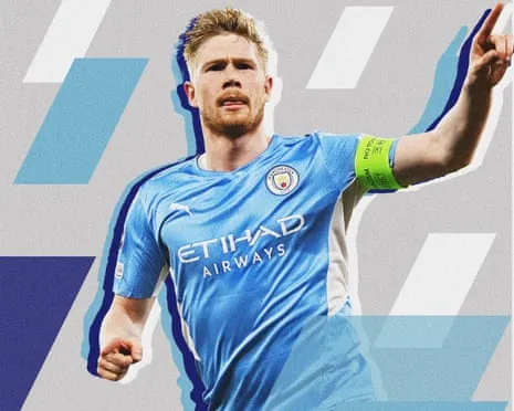 Powerful Goals, Treble Triumphs and “Let Me Talk” Moments: De Bruyne’s Unforgettable Home Ground Highlights