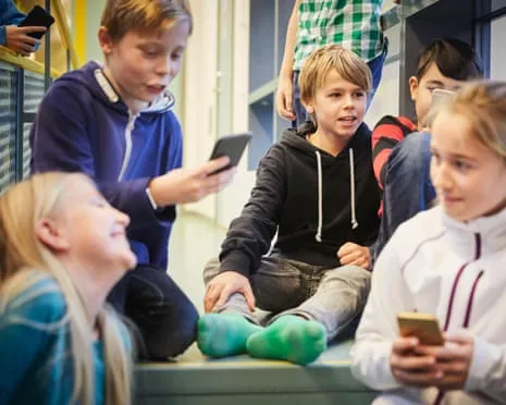 The Scandinavian nation to Implement Countrywide Mobile Phone Ban in Educational Institutions