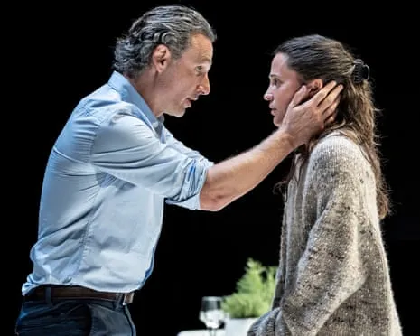 The Lady from the Sea Analysis – Alicia Vikander Headline a Powerful Modern Take