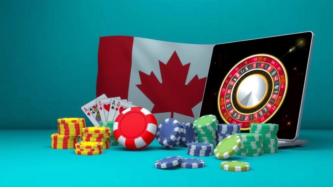 A Comprehensive List of Top 10 Canadian Online Casinos to Experience Today