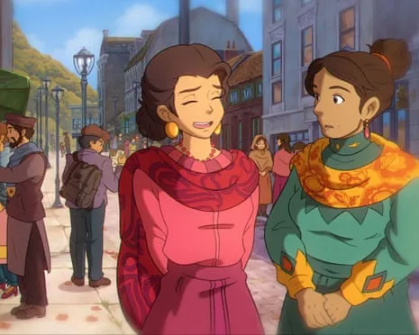 The Glassworker Review: A Stunning Ghibli-Inspired Anti-Conflict Story