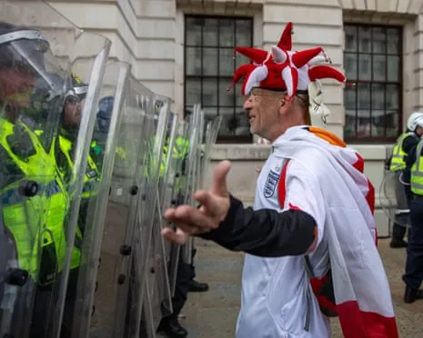 After Exiting the US, the UK Seemed a Safe Haven against Trump’s Maga Campaign. Now, I Question: For How Much Longer?