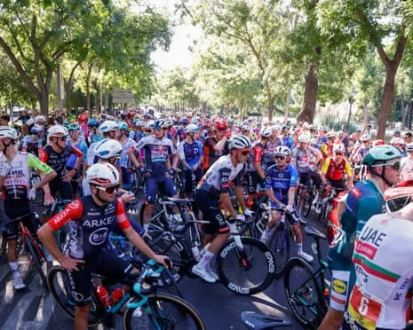 Tour of Spain Turmoil Demonstrates How Selling Athletics as a Tool for Harmony Might Form Its Own War Zone