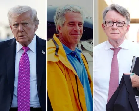 Just As Prime Minister Starmer Believed He Had Put the Epstein Scandal Off His Plate – See Who Is Coming to Dinner