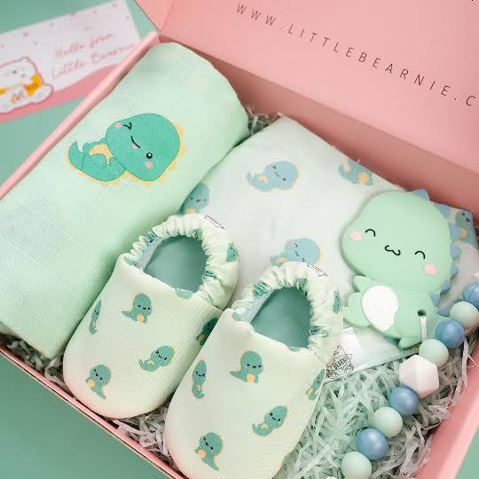 Top Baby Gift Sets in Singapore for Every Budget